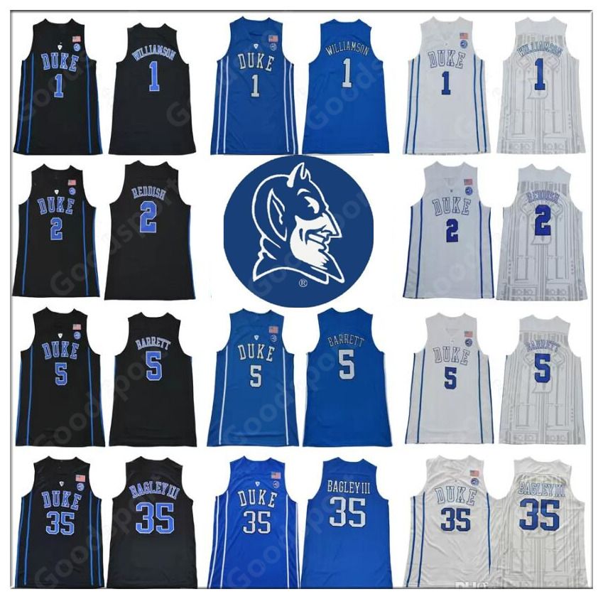 duke 5 jersey