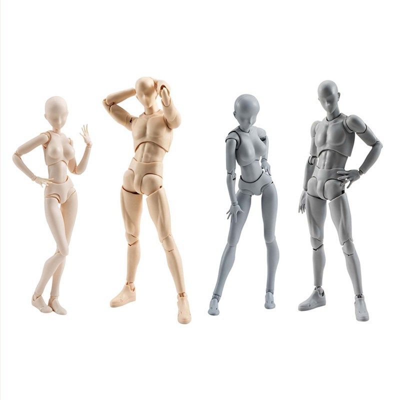 action figure model