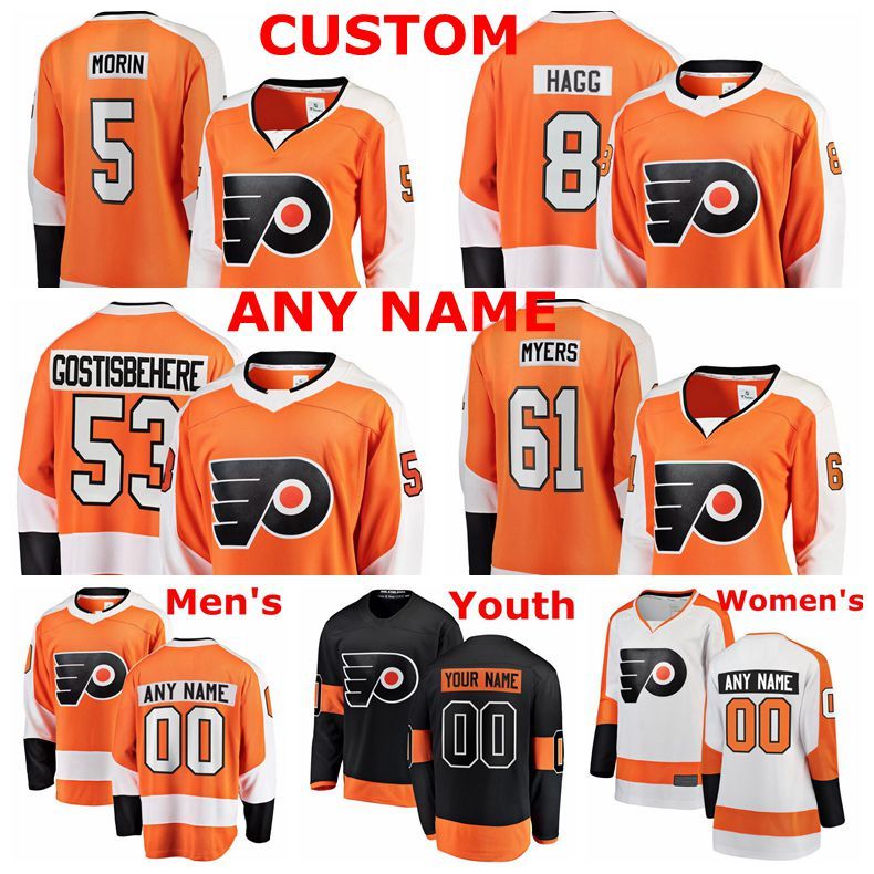 gostisbehere flyers jersey