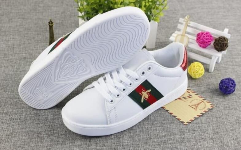 gucci fly trainers