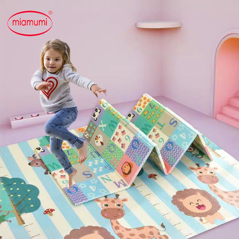 double sided play mat