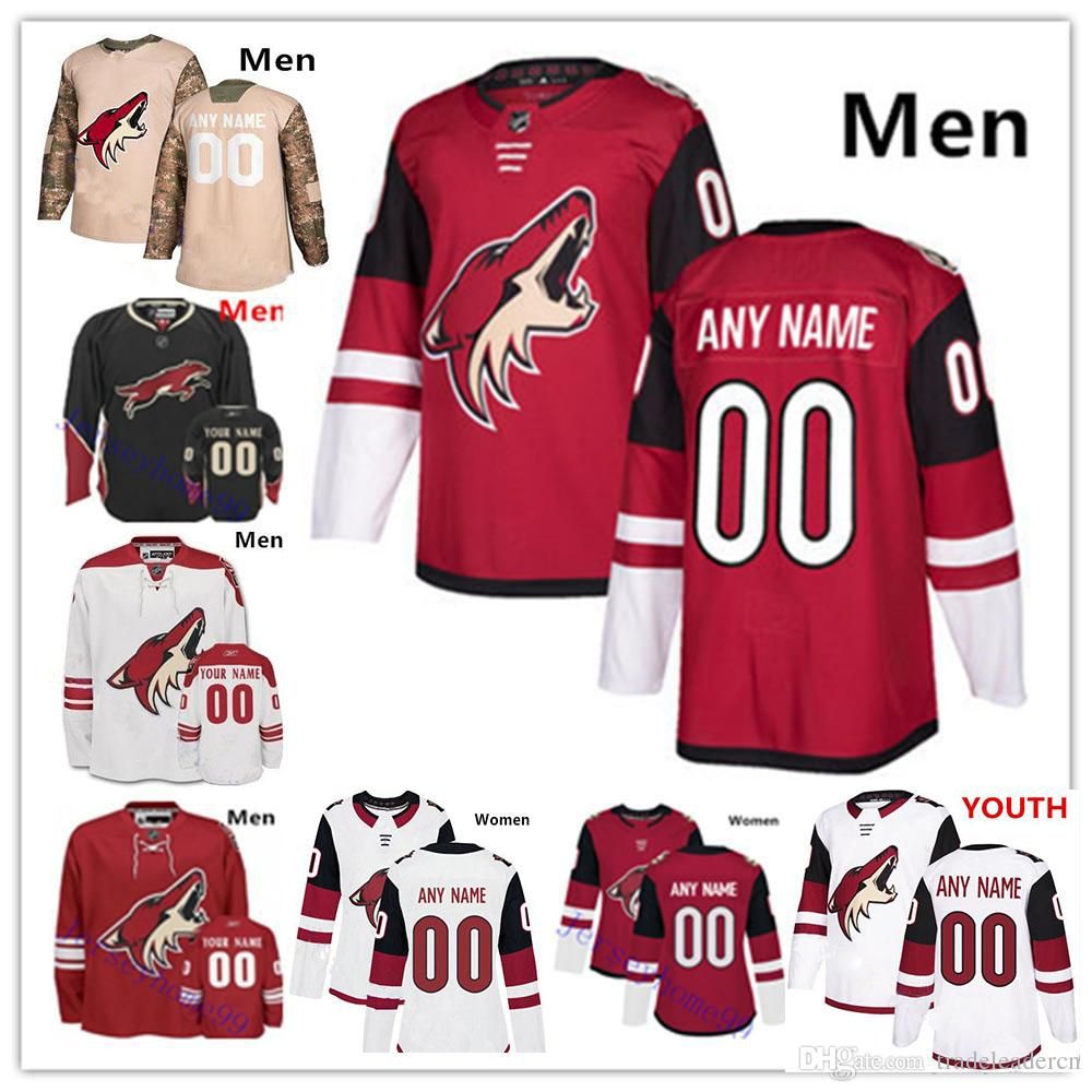youth coyotes jersey