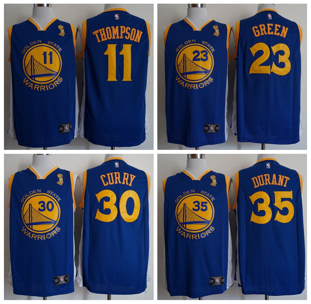 curry championship jersey