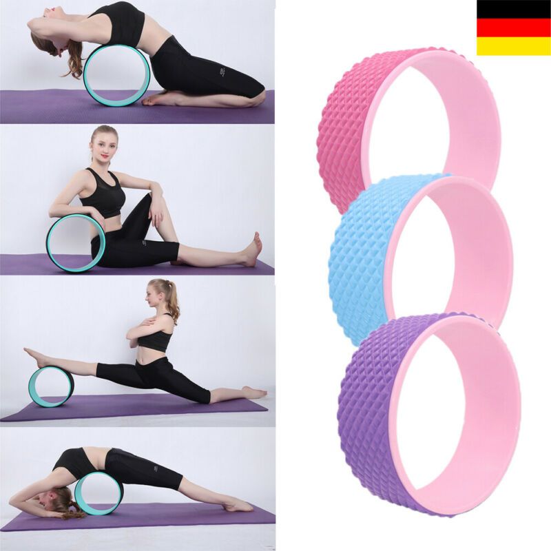 cheap yoga wheel