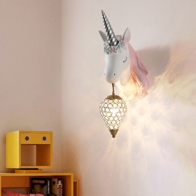 kids bedroom wall lights