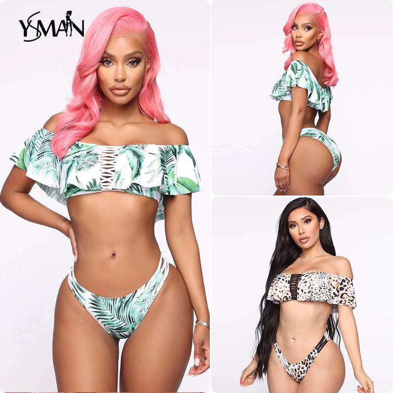 bikini transparent woman