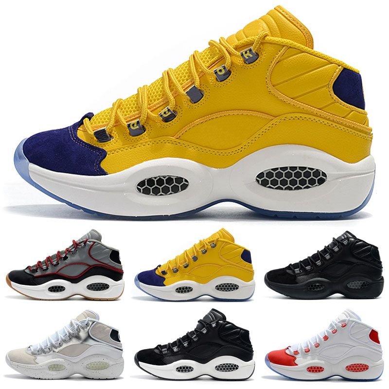 reebok allen iverson zapatillas