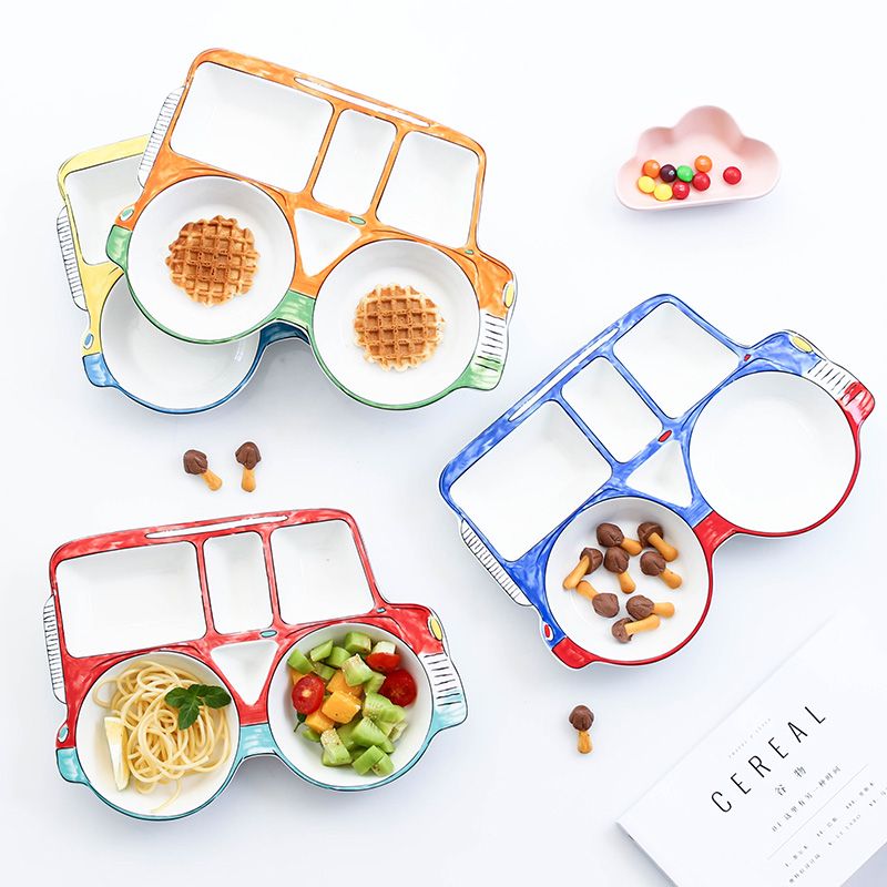 wallpapers Dinner Plate Of Food Cartoon kitchen dining bar supplies home