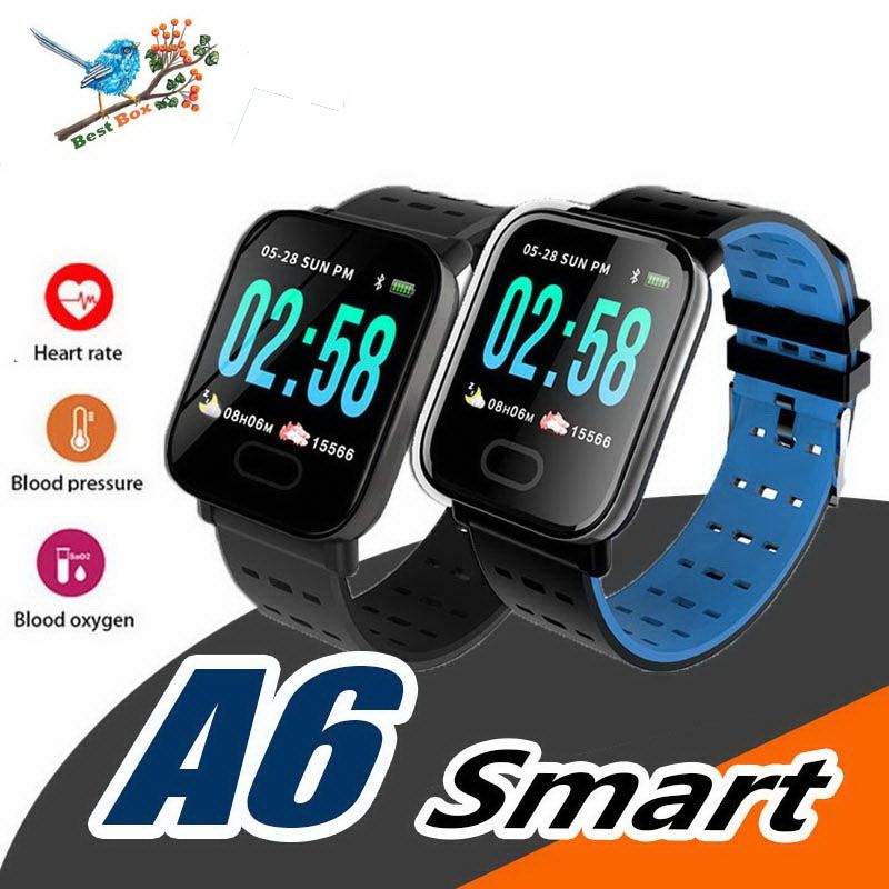 a6 bluetooth smart watch
