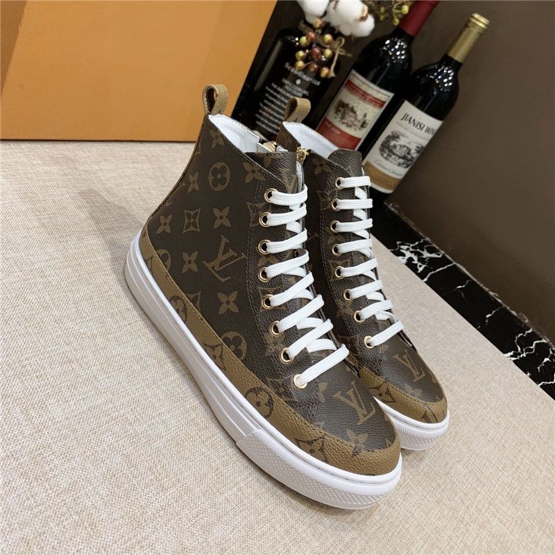 stellar sneaker boot