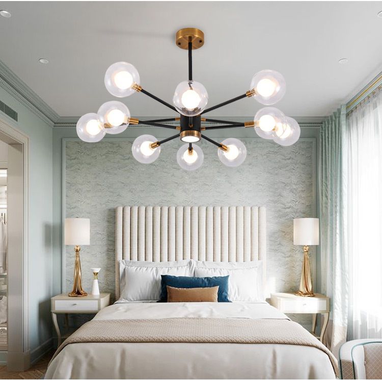 hanging bedroom lamp