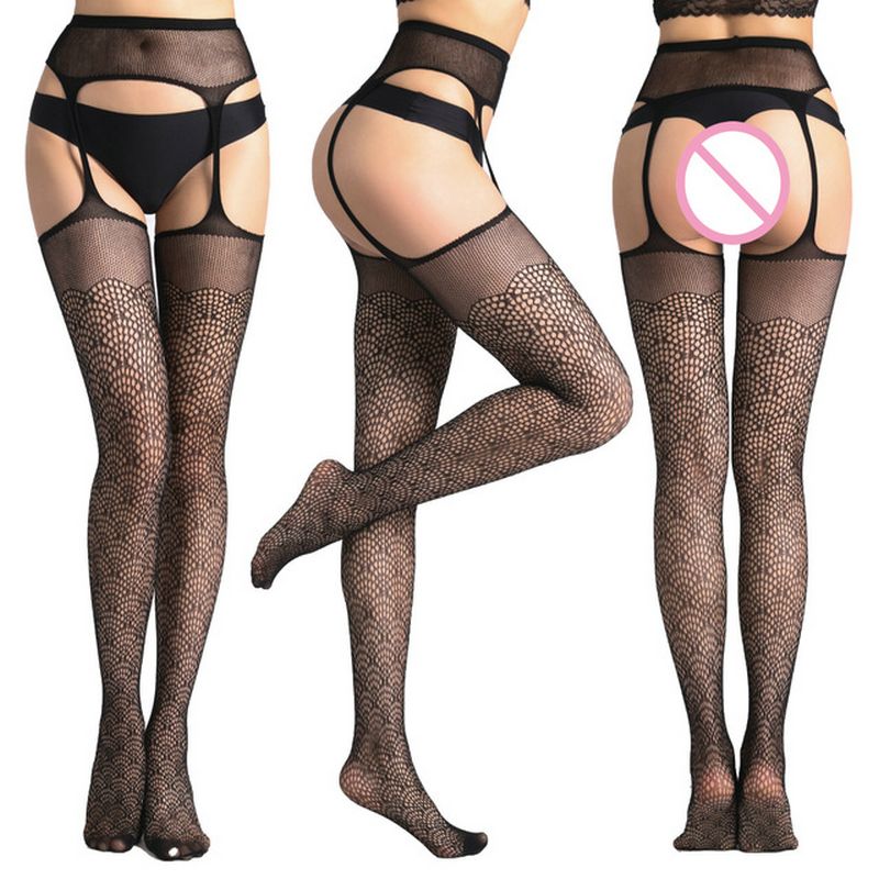 navy stockings