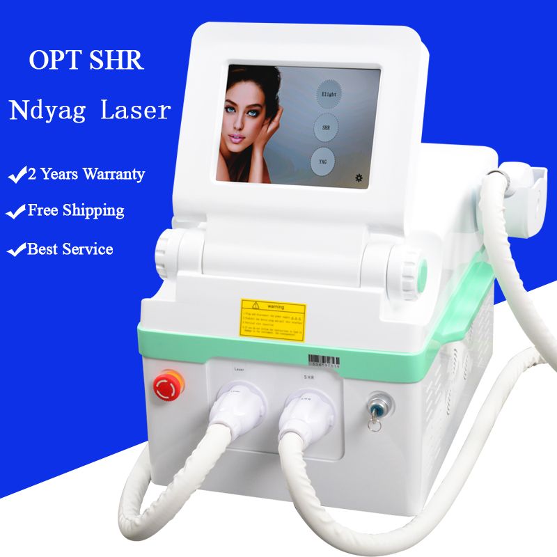 Professional Ipl Diode Laser Hair Removal Elight Pigmentation