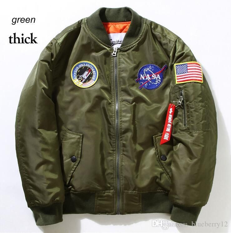 Detroit Lions Thicken Flight Jacket Men's MA1 Pilot Bomber Coat Fans Windbreaker Detroit Lions Thicken Flight Jacket Men's MA1 Pilot Bomber Coat Fans Windbreaker