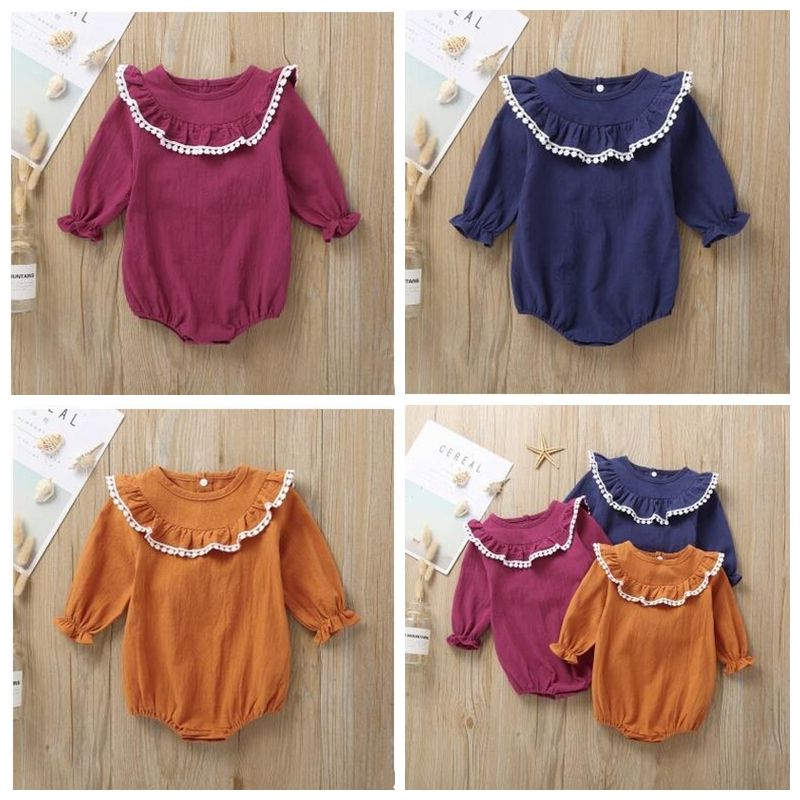 kids long sleeve jumpsuit