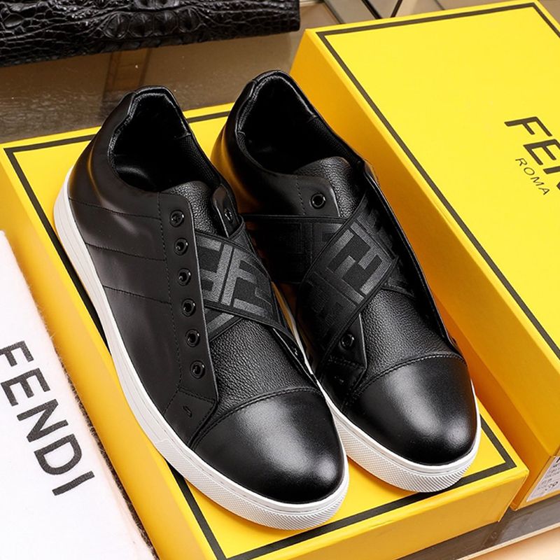 luxury slip on shoes