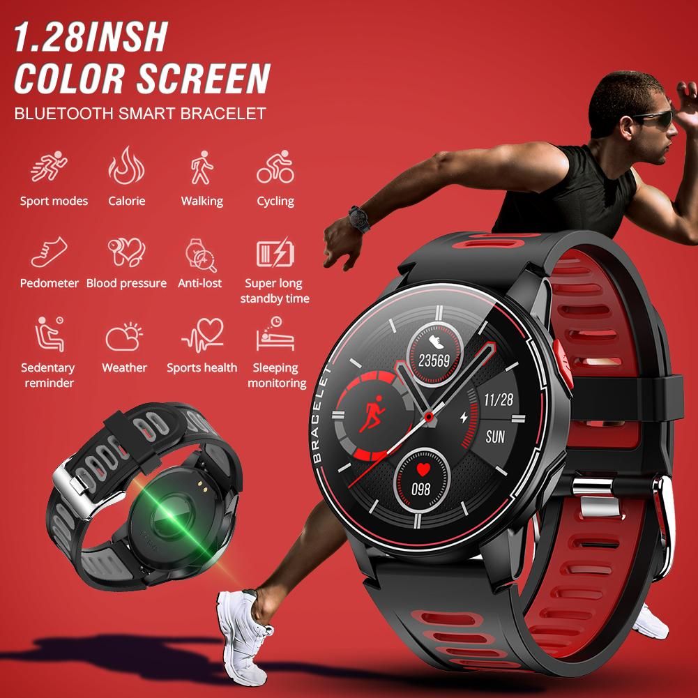 smartwatch l6 ip68