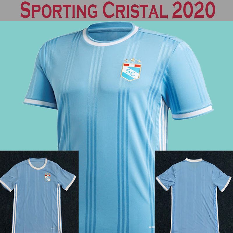 sporting cristal jersey