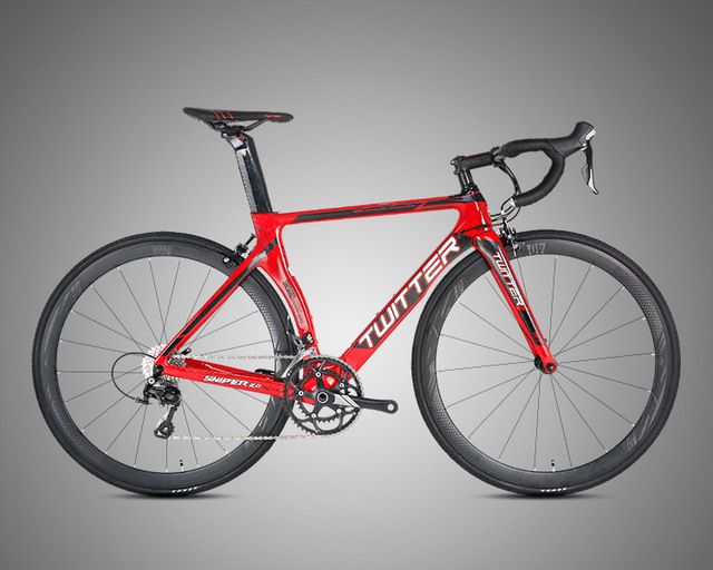 women's carbon fiber road bike