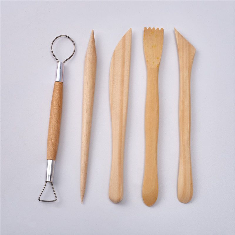 homemade clay tools