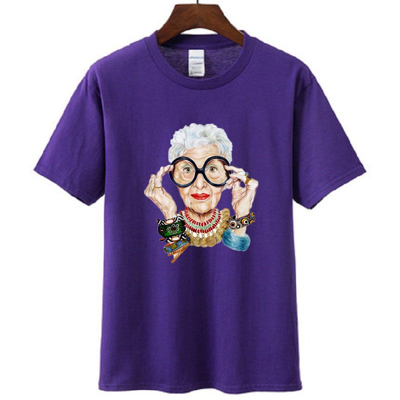iris apfel sweatshirt