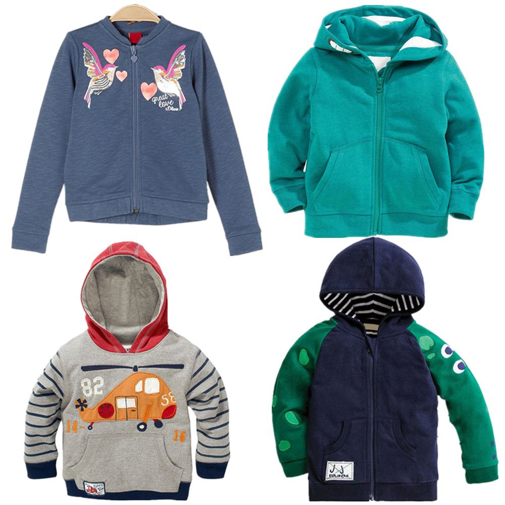 girls fleece sweatshirt