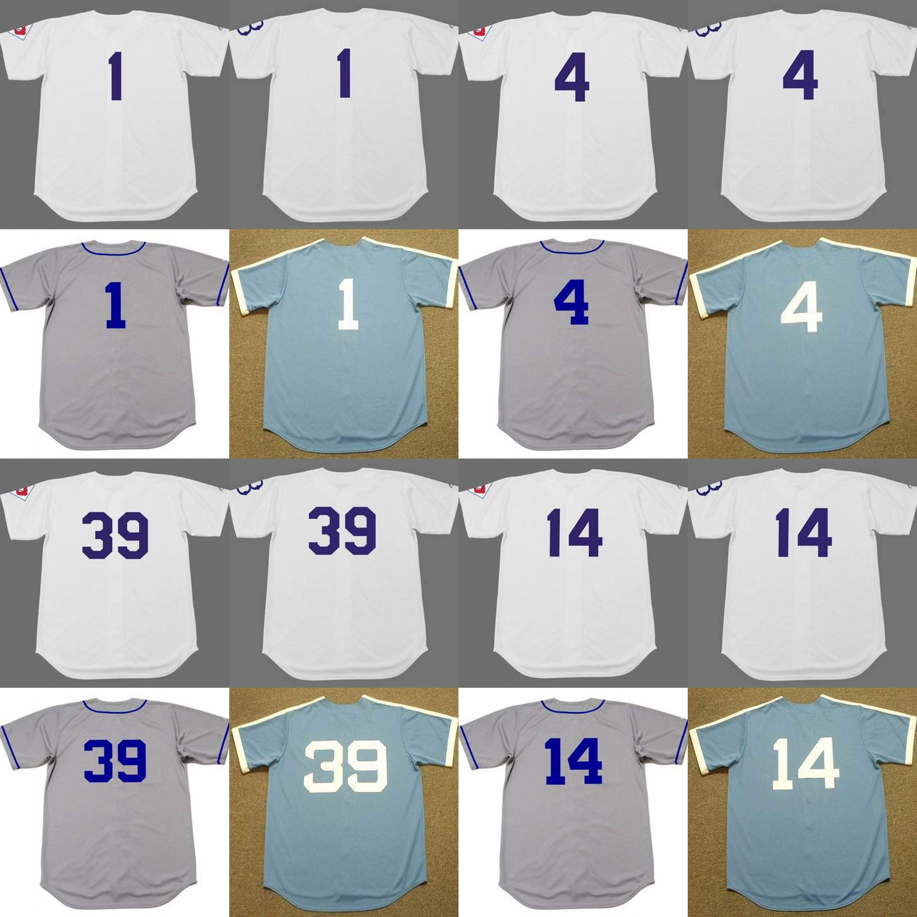 pee wee reese jersey