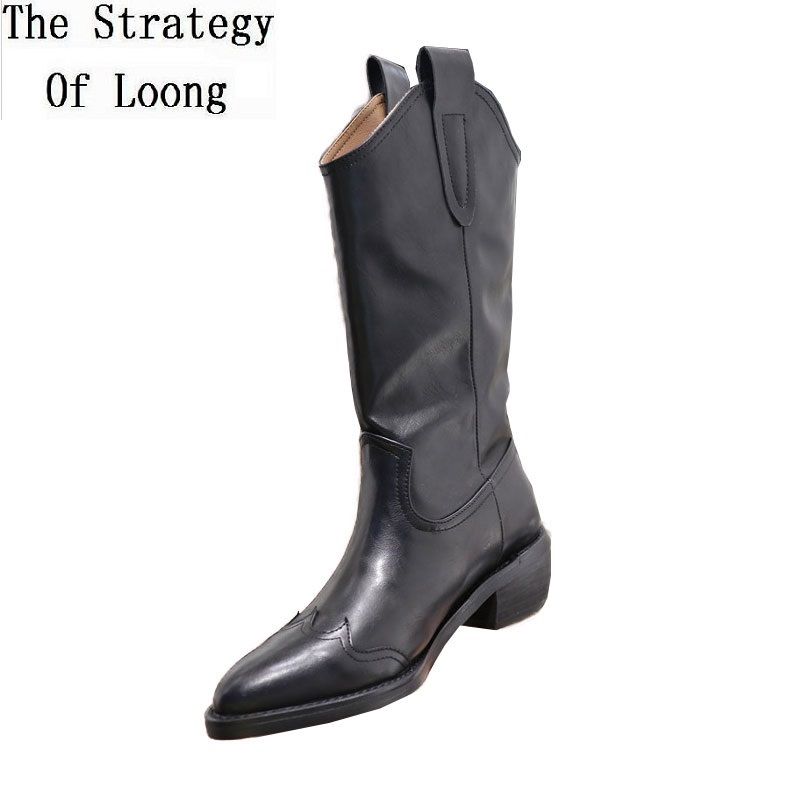 patent leather cowboy boots womens