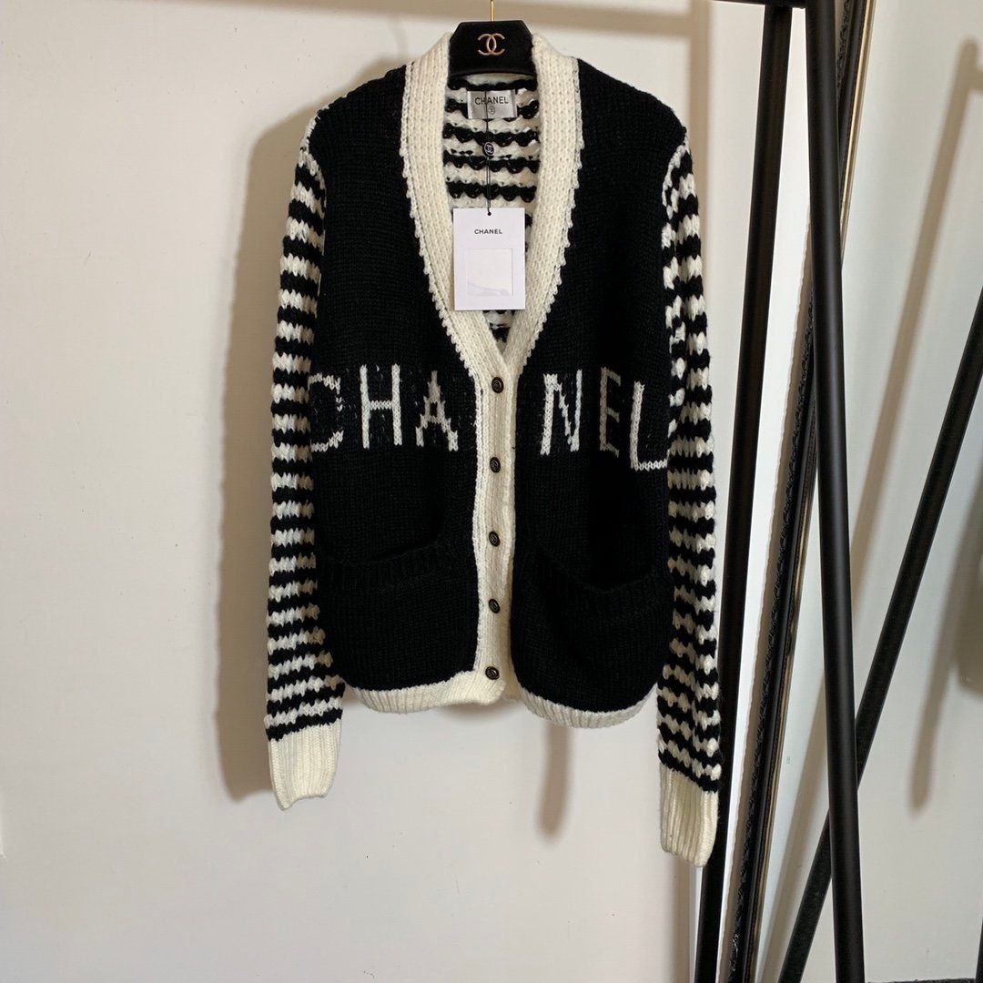 Top Quality Knit Cardigan Women 