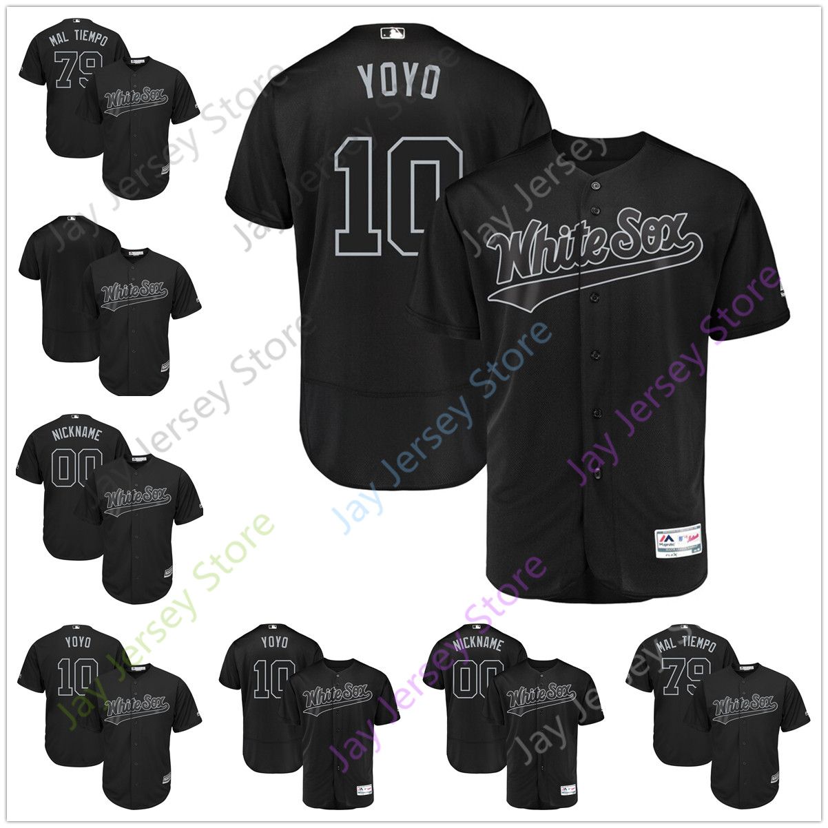 white sox players weekend jersey 2019
