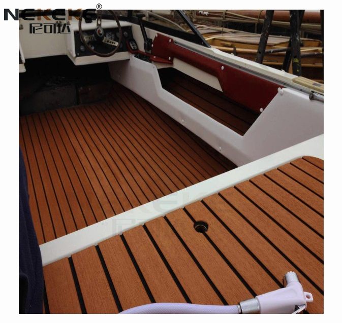 2019 Nekeke Boat Floor Decking Sheet Marine Foam Mat 120 X 240 Cm