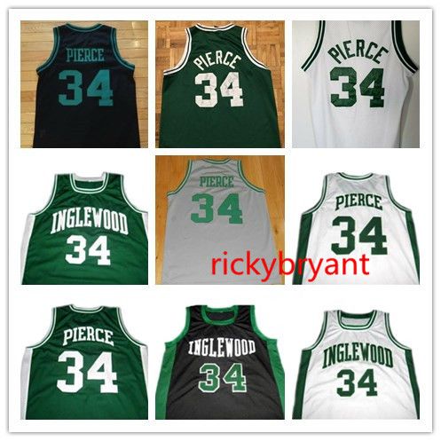 inglewood paul pierce jersey