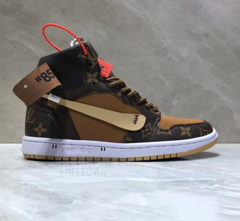 tenis louis vuitton nike