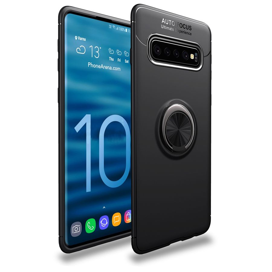 Capa Protetora de Silicone para Samsung Galaxy S10 Plus 6.4\