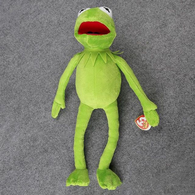 kermit stuffed animal