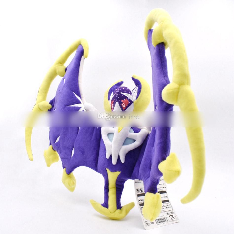lunala plush