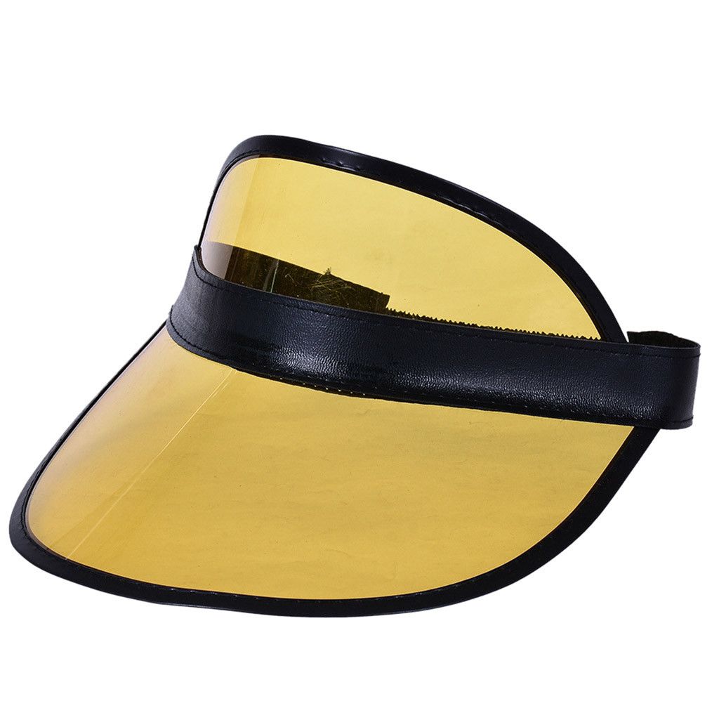 baseball cap with sun flap