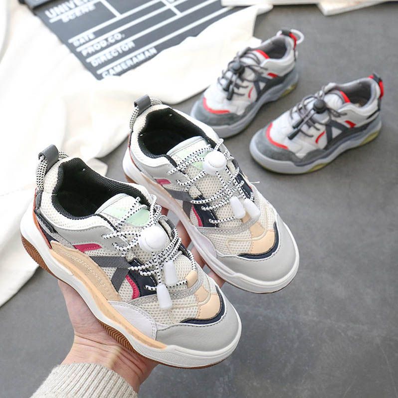 youth white tennis shoes