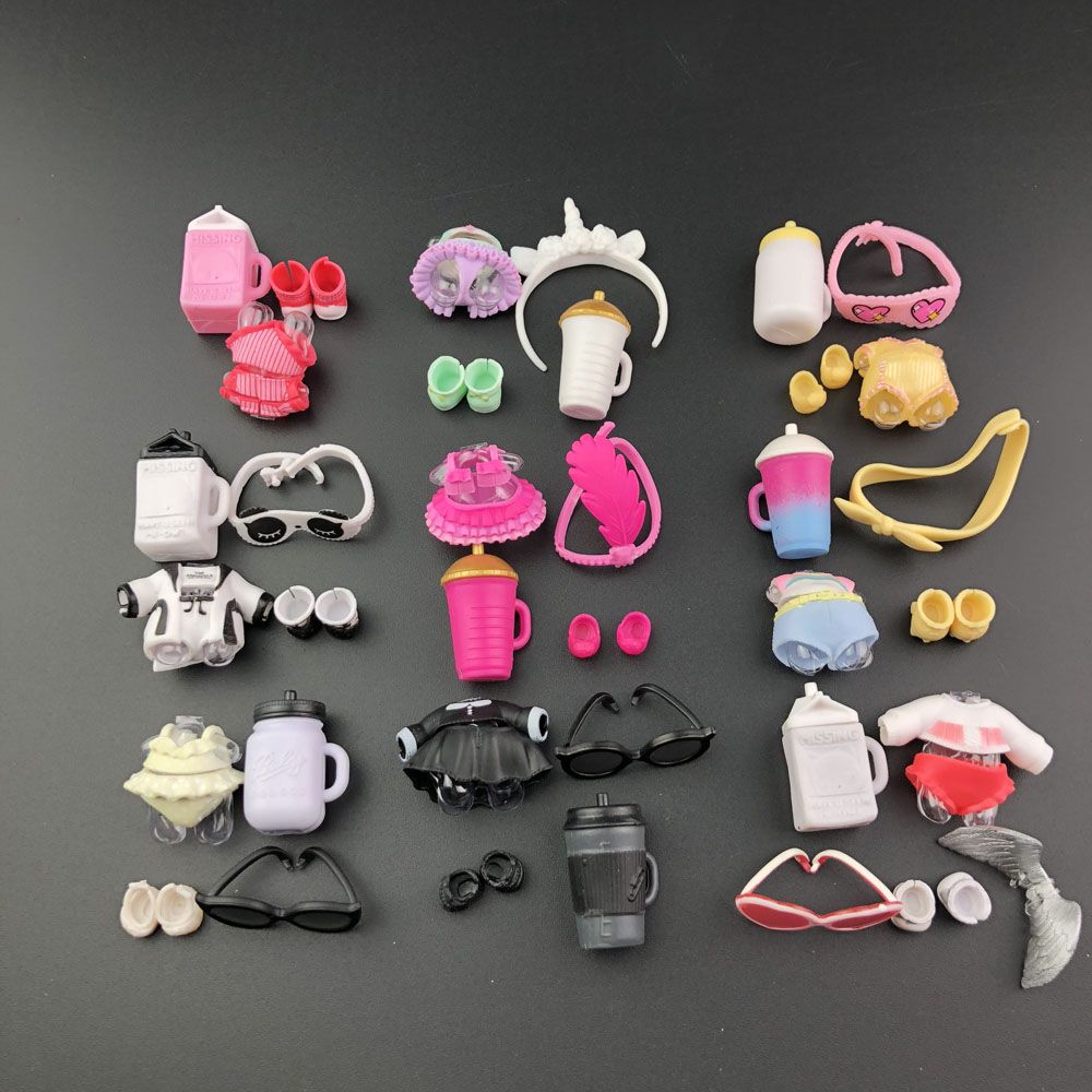 lol dolls and accessories