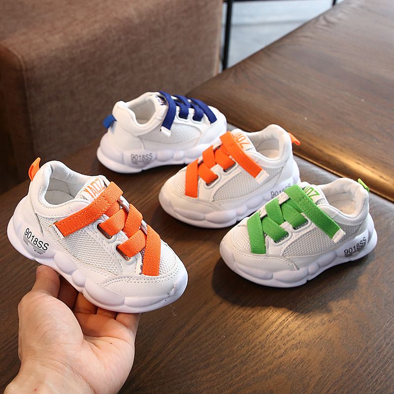 Acheter New Automne Baby Shoes 1 3 Année 2 Homme Fille Sneakers Enfants Run Shoe Baby Etude Chaussures Chaussures Marée Sandales De Mode Pour Enfants Pour Filles De 11,05 € Du Noock | DHgate.Com