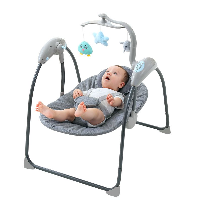 electric baby rocker swing