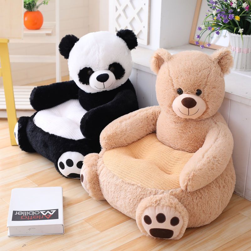 name for panda teddy bear
