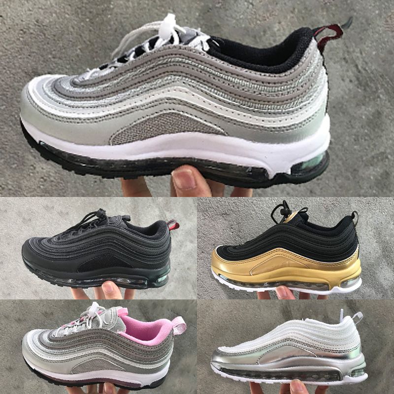 zapatillas de nike air max 97 niños zapatillas de nike air max 97 niños