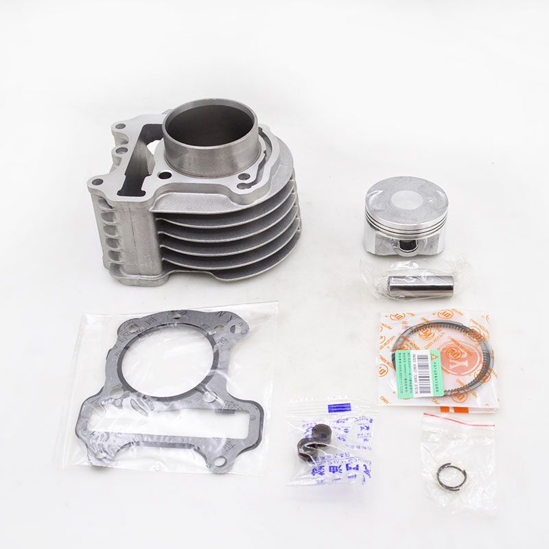 2021 Motorcycle Cylinder Kit Piston Ring Gasket For Honda SPACY 100