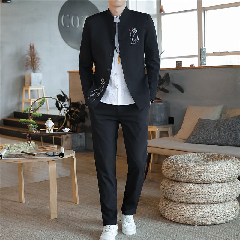 men's wedding dress costume