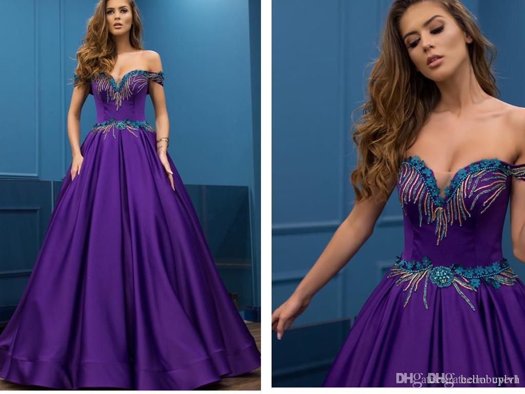 prom dress style 2019