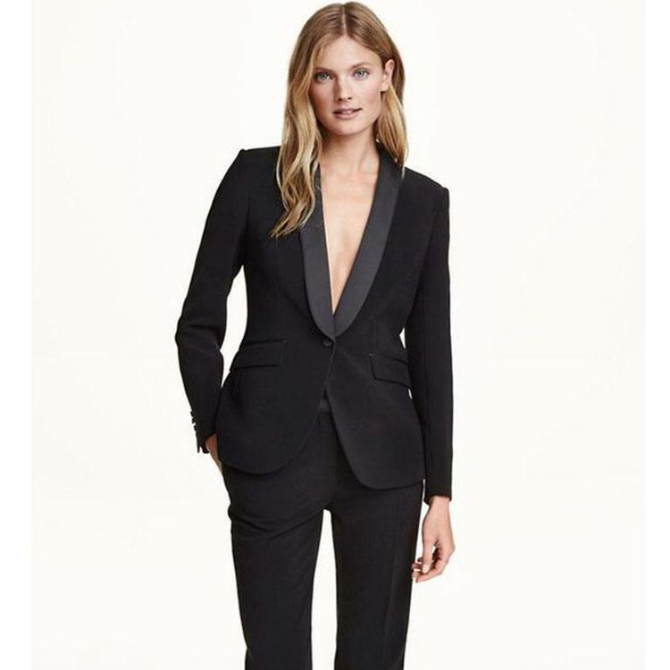 mother of the bride tuxedo pantsuit