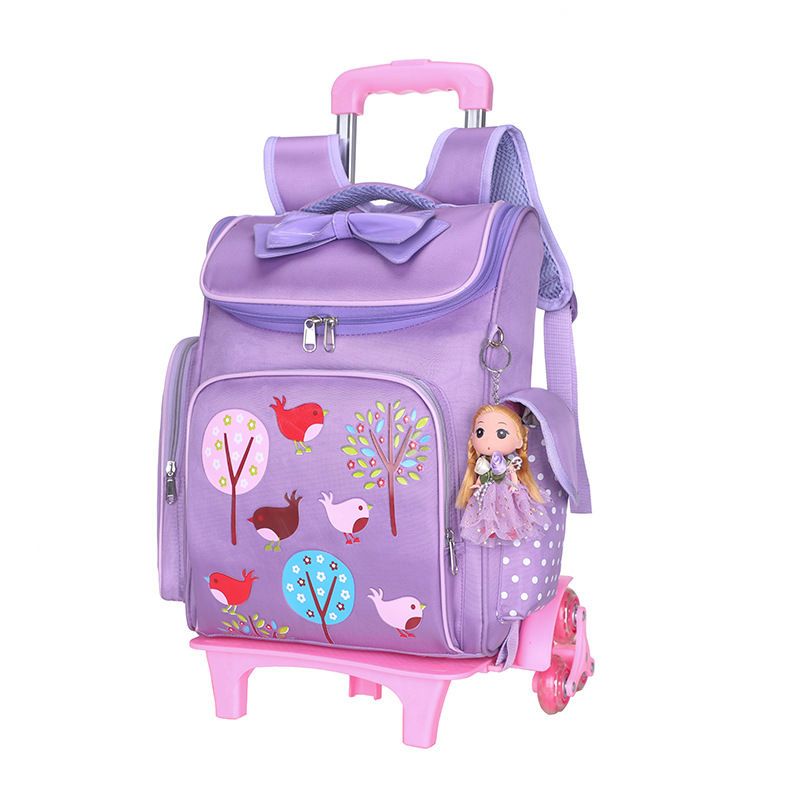 trolly bag for kids girls