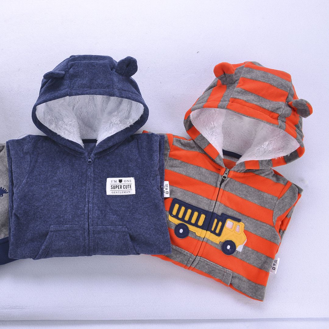 fleece baby clothes