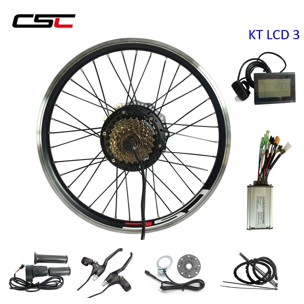 mtb motor kit